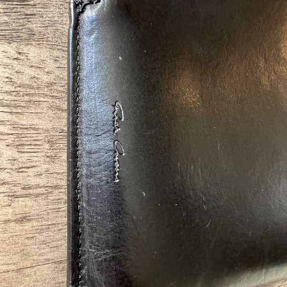 RICK OWENS Leather Envelope - Picture 3 of 4